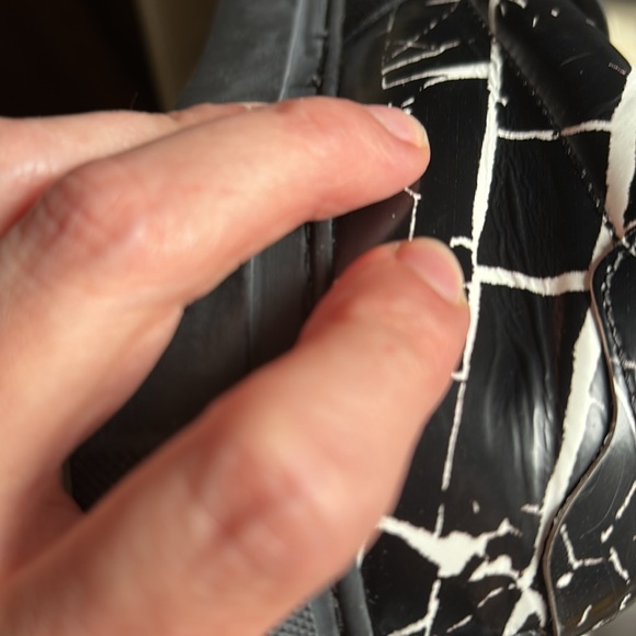 COPY - Balenciaga shoes size 9/40, worn one time in excellent condition. - Picture 5 of 11